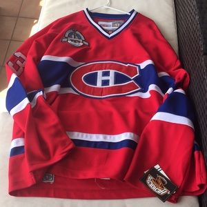 Vintage Hockey 33 ROY NHL Men’s Sport Jersey